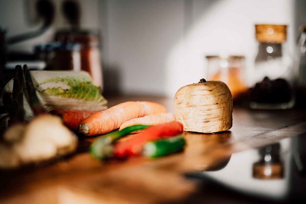 Meal planning and preparation